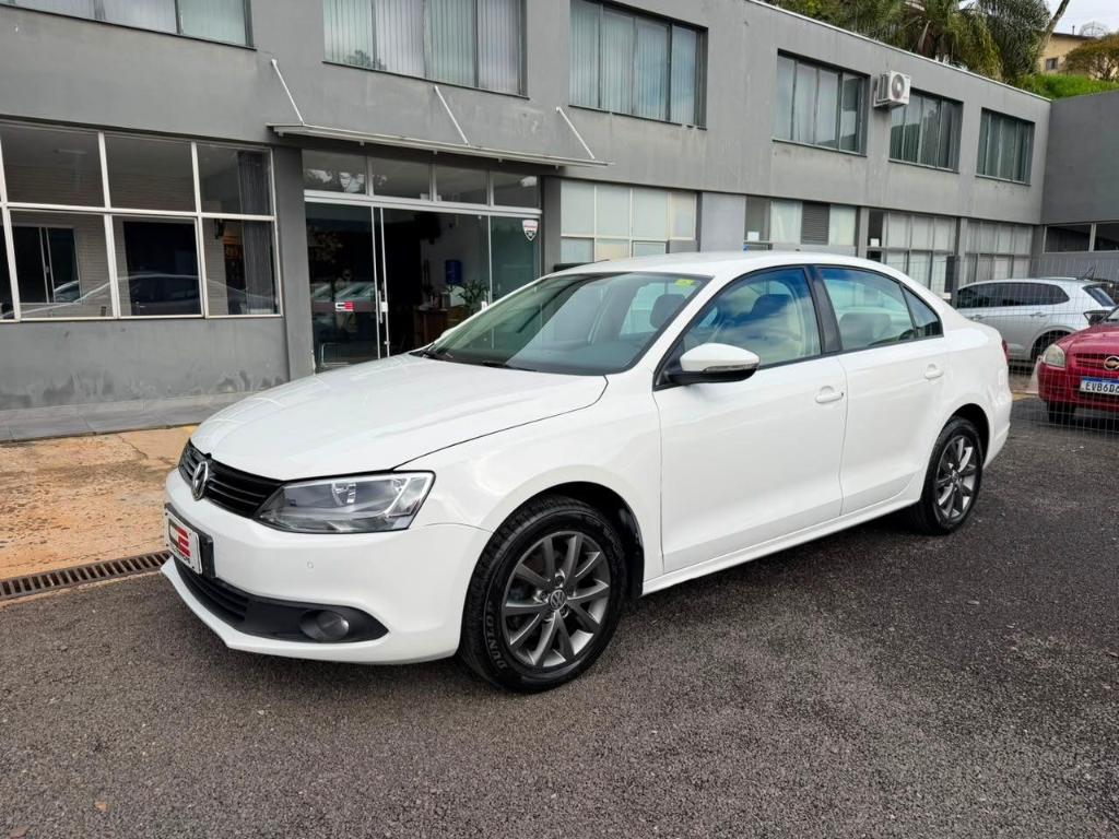 Volkswagen Jetta 2013