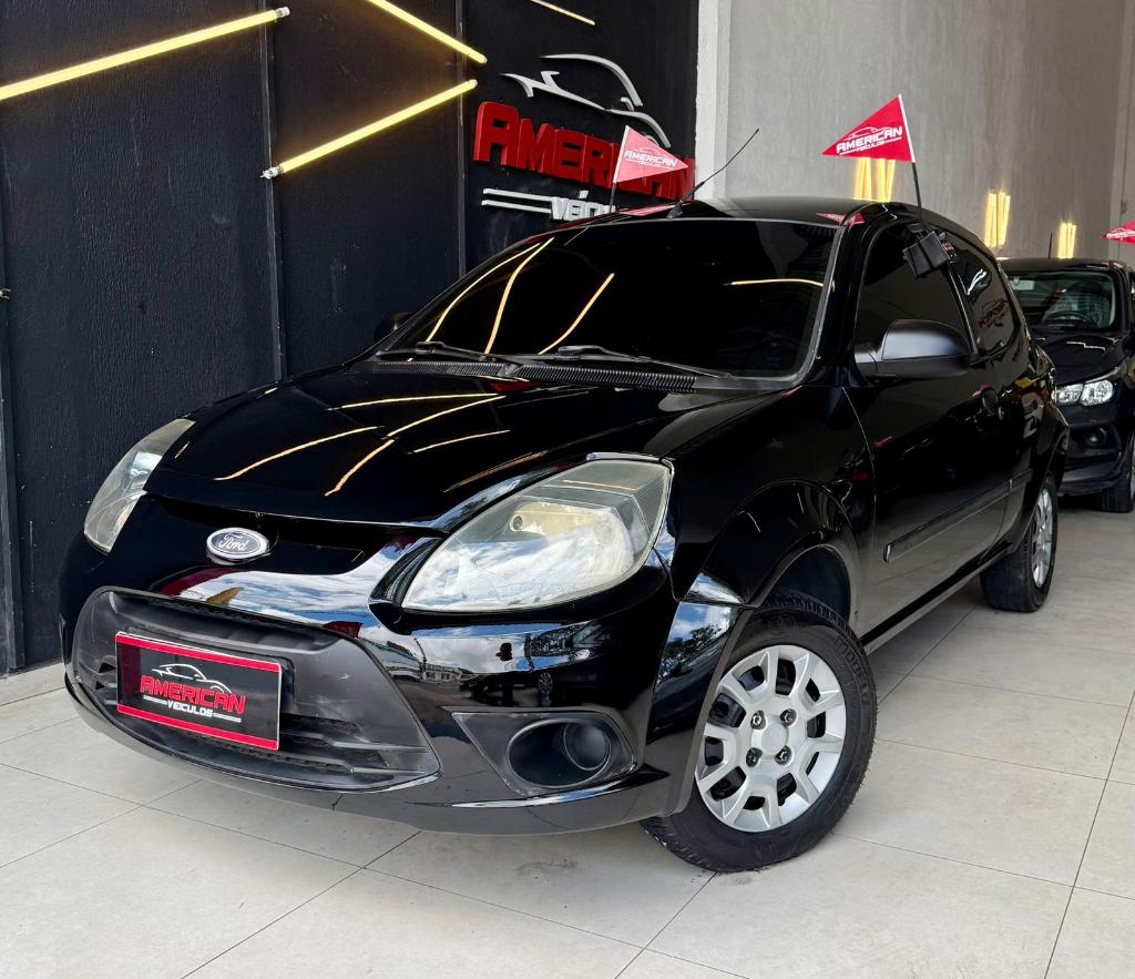 Ford Ka Ka 1.0 TECNO 8V Flex 3p 2012
