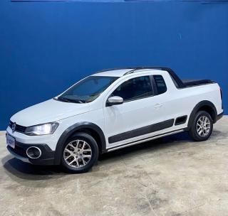 Foto do veículo Volkswagen Saveiro 1.6 16v Msi E-flex Cross Ce