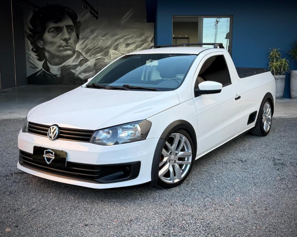 Volkswagen Saveiro 2016
