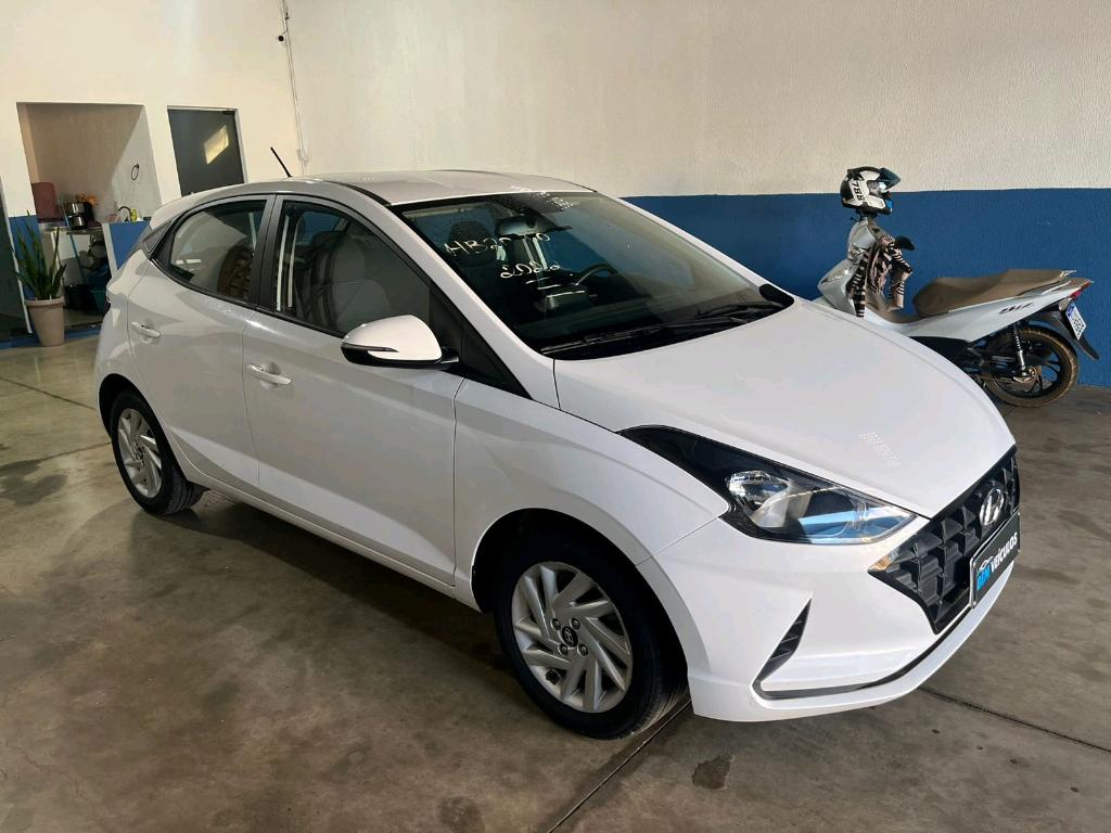 Hyundai Hb20 HB20 Evolution 1.0 Flex 12V Mec. 2022