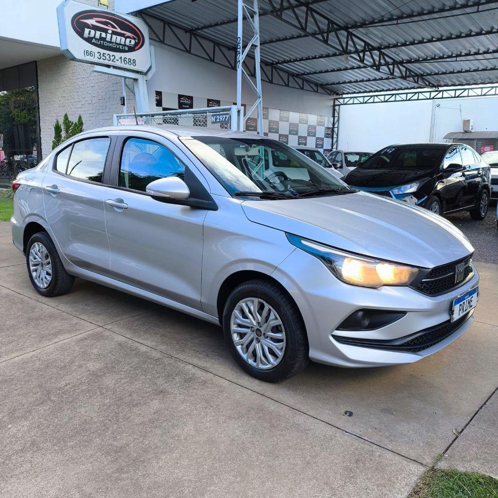 Fiat Cronos 1.3 8V FLEX 2022