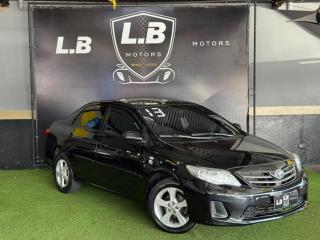 Foto do veículo Toyota Corolla Gli 1.8 Flex 16v Aut.