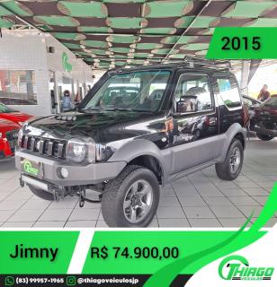 Foto do veículo Suzuki Jimny 4sun 1.3 16v