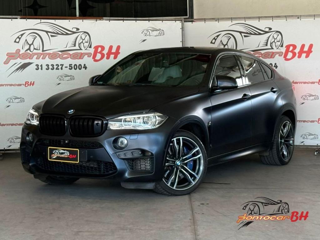BMW X6 2018