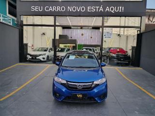 Foto do veículo Honda Fit Ex/s/ex 1.5 Flex/flexone 16v 5p Aut.