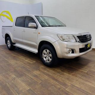 Foto do veículo Toyota Hilux Cd Sr 4x2 2.7 16v/2.7 Flex Aut.