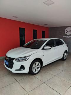 Foto do veículo Chevrolet Onix Hatch 1.0 12v Tb Flex 5p Aut.