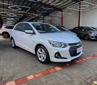 Foto do veículo Chevrolet Onix Hatch Lt 1.0 12v Tb Flex 5p Mec.