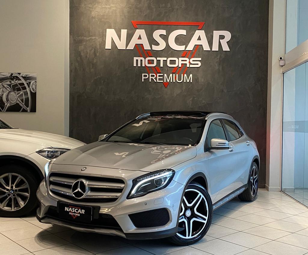 Mercedes-Benz Gla 250 GLA 250 SPORT 2.0 TB 16V 4X2  211CV AUT. 2015