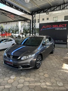 Foto do veículo Honda Civic Sedan Lxr 2.0 Flexone 16v Aut. 4p