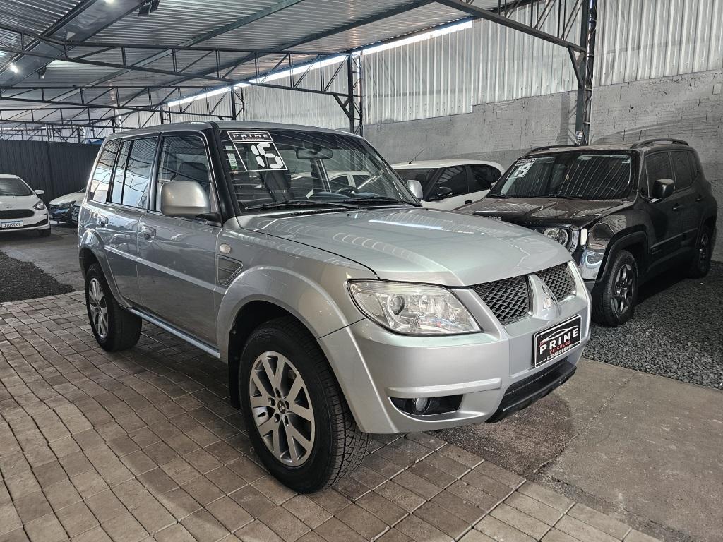 Mitsubishi Pajero 2015