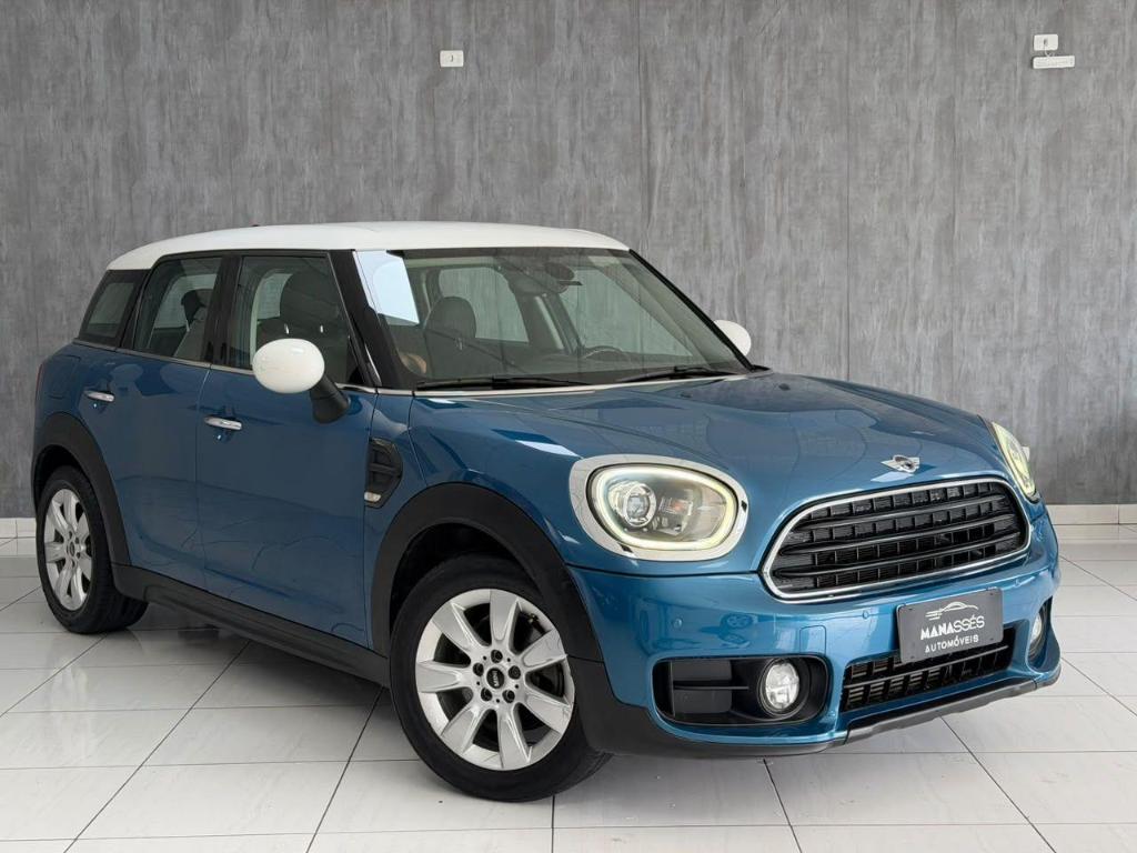Mini Countryman 1.5 12V TWINPOWER TURBO GASOLINA COOPER STEPTRONIC 2018