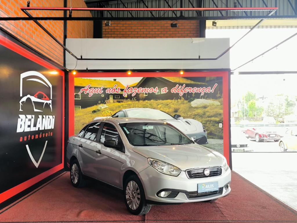 Fiat Grand Siena Siena 1.6 2018