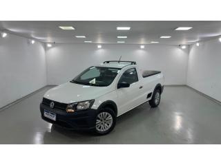 Foto do veículo Volkswagen Saveiro 1.6 Cs Robust