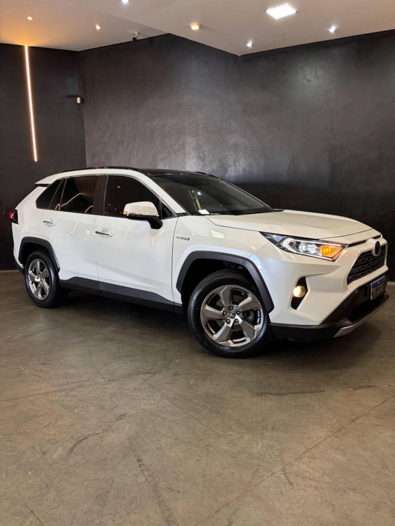Toyota Rav4 2021