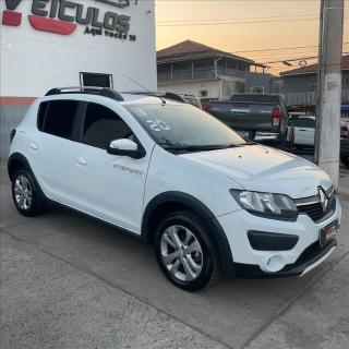 Foto do veículo Renault Sandero Stepway Dynamiq. Flex 1.6 16v 5p