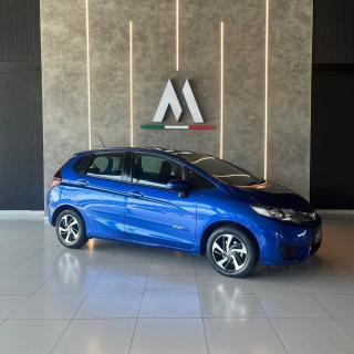 Foto do veículo Honda Fit 1.5 16v Flex Lx Cvt