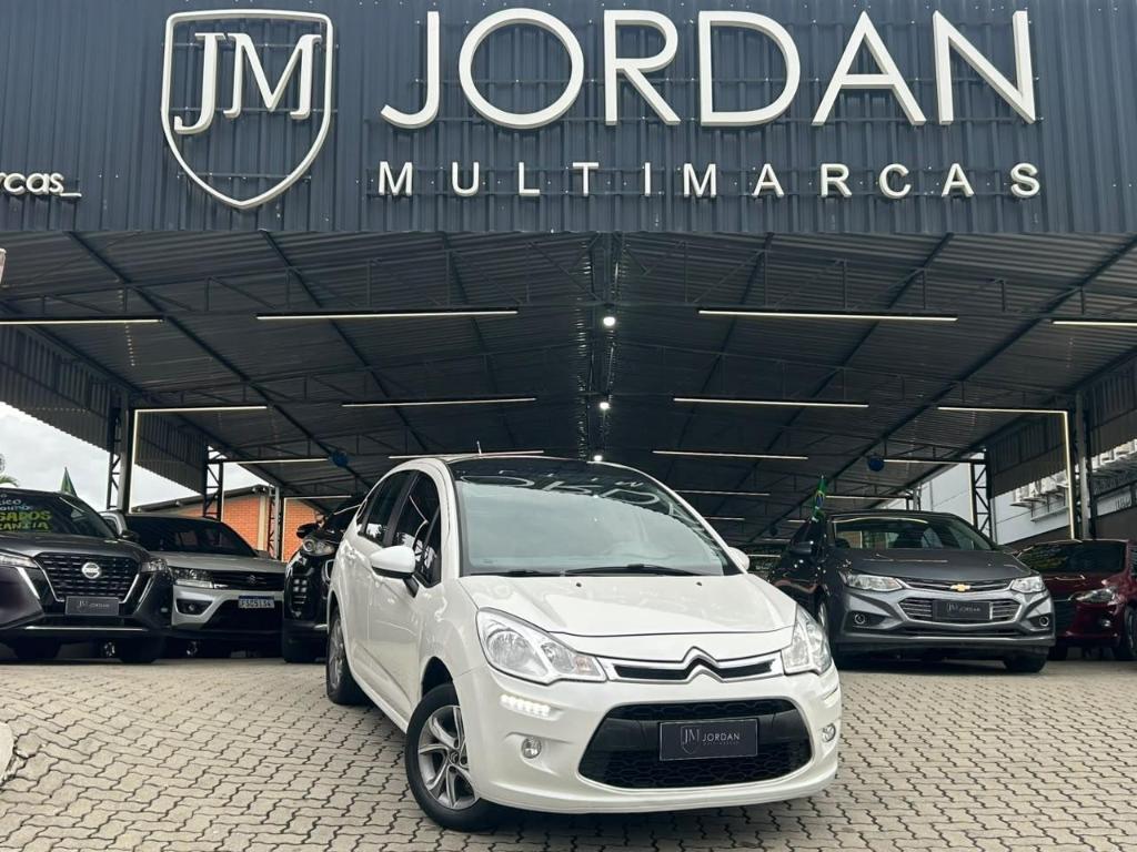 Citroën C3 C3 Tendance Pure Tech 1.2 Flex 12V Mec. 2018