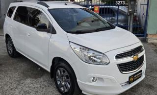 Foto do veículo Chevrolet Spin Advantage 1.8 8v Econo.flex 5p Mec.