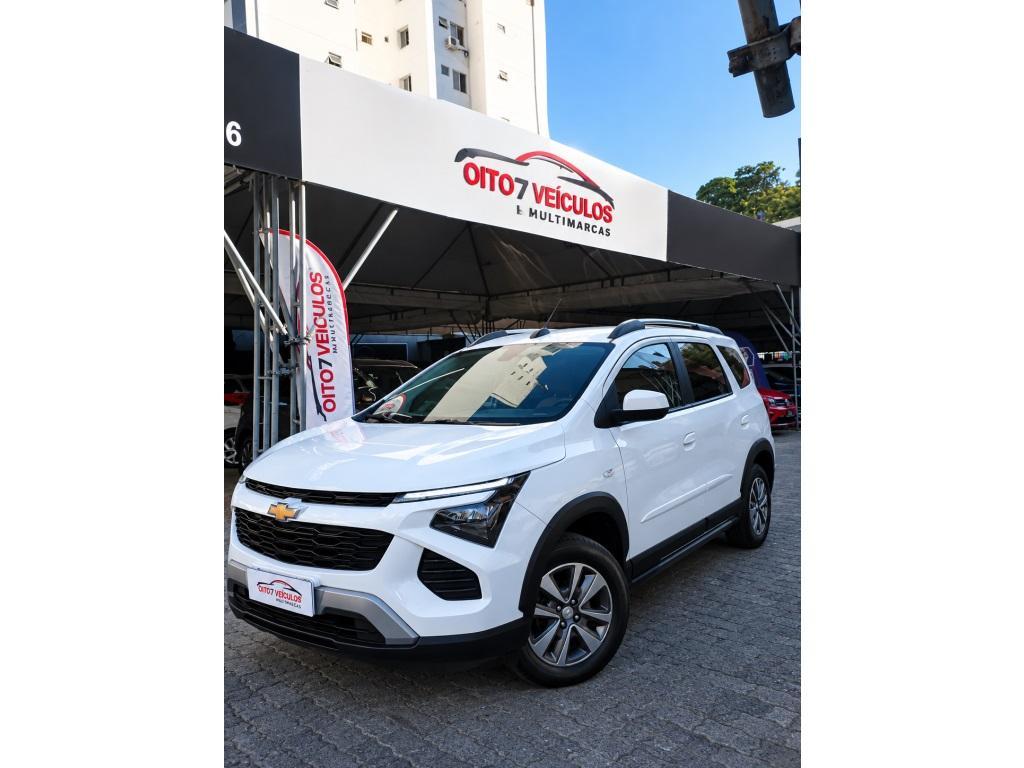 Chevrolet Spin LT 1.8 AT 2025