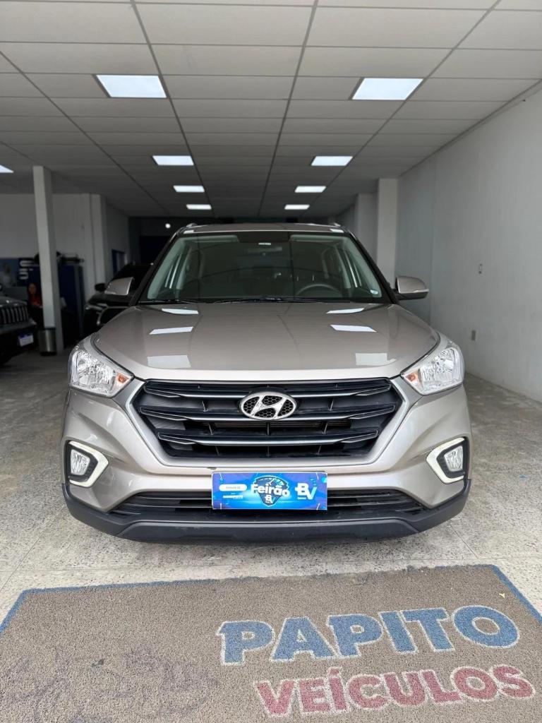 Hyundai Creta Creta Action 1.6 16V Flex Aut. 2025