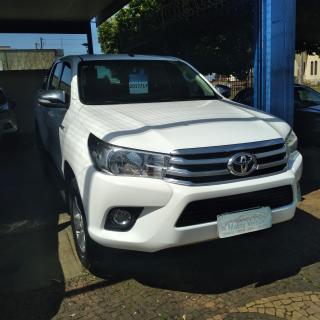 Foto do veículo Toyota Hilux 2.8 Tdi Cd Srv Auto 4wd