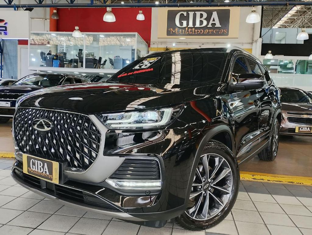 Caoa Chery Tiggo 8 Pro Tiggo 8 PRO 1.6 TGDi Aut. 2026