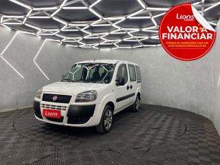 Foto do veículo Fiat Doblo 1.8 Essence 7l