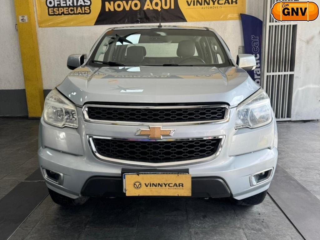 Chevrolet S10 S10 Pick-Up LT 2.5 Flex 4x2 CD 2015