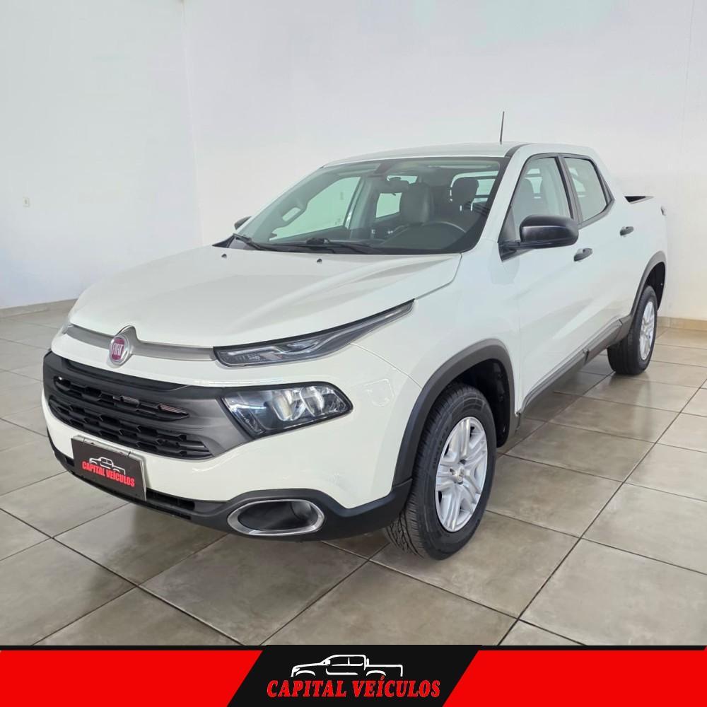 Fiat Toro Toro Endurance 1.8 16V Flex Aut. 2019