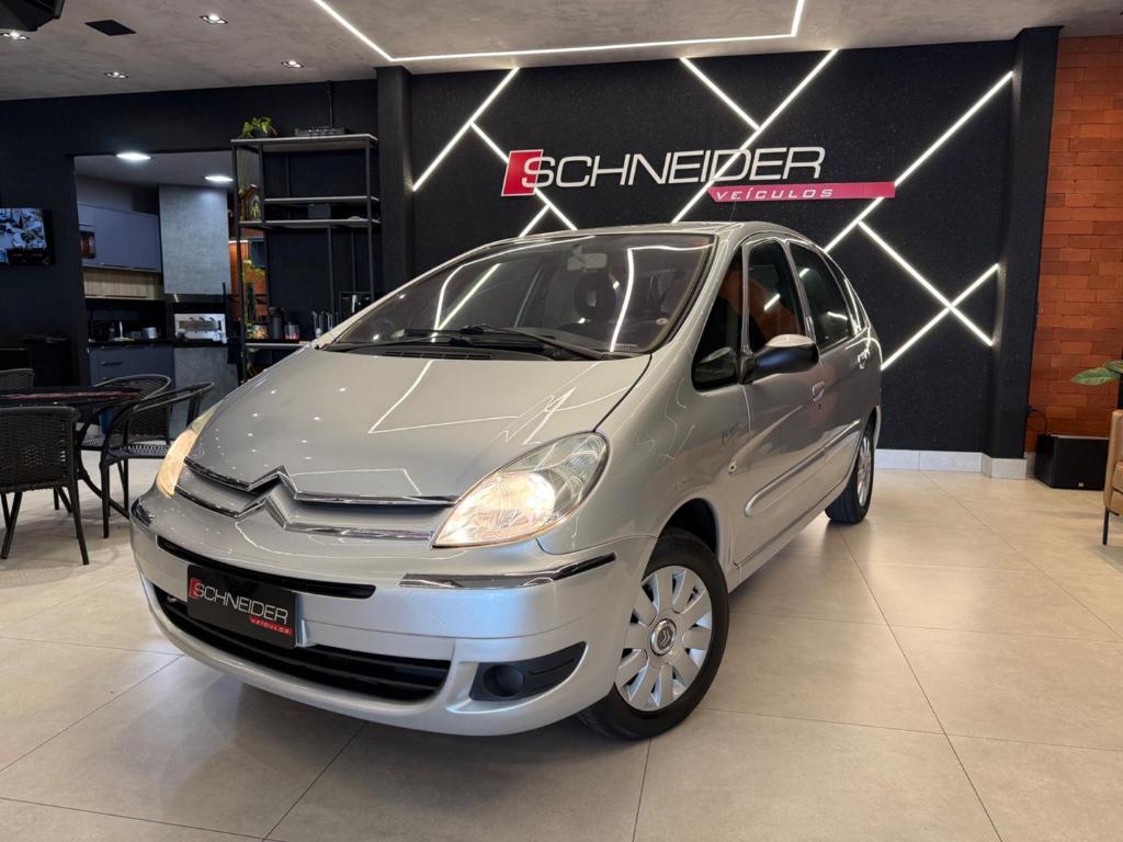 Citroën Xsara Picasso Xsara Picasso GLX 1.6/ 1.6 Flex 16V 2011