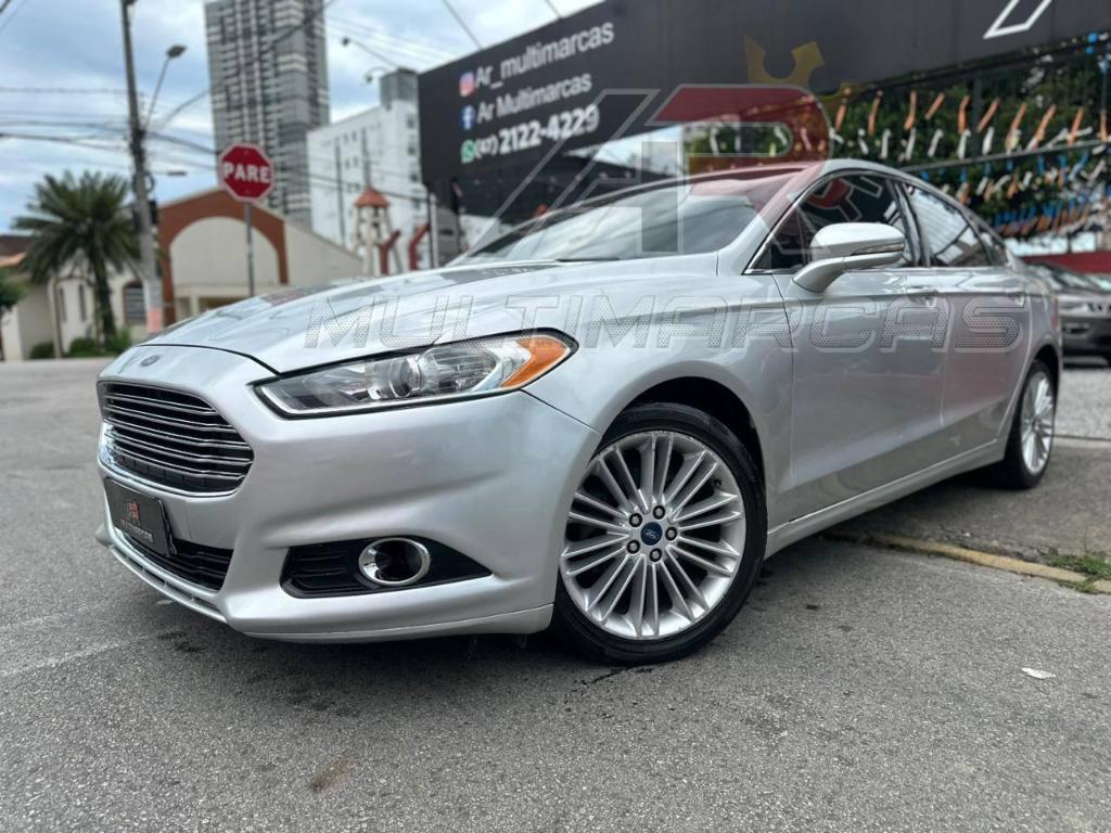 Ford Fusion Fusion 2.5L I-VCT Flex Aut. 2014