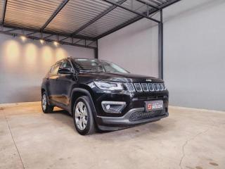 Foto do veículo Jeep Compass Longitude 2.0 4x2 Flex 16v Aut.