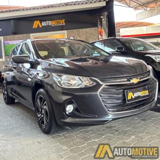 Foto do veículo Chevrolet Onix Hatch Lt 1.0 12v Flex 5p Mec.