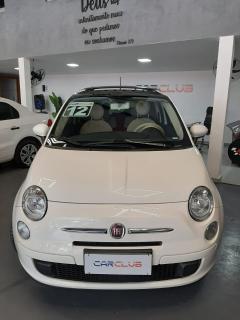 Foto do veículo Fiat 500 1.4 8v Cult Dualogic Flex