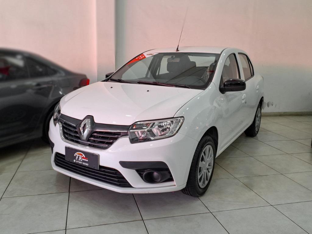 Renault Logan LOGAN Life Flex 1.0 12V 4p Mec. 2020