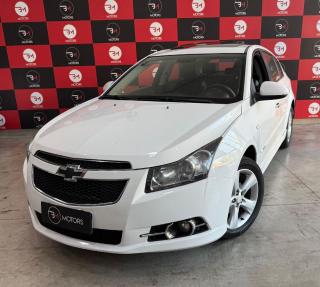 Foto do veículo Chevrolet Cruze Hb Sport Ltz 1.8 16v Flexp. 5p Aut