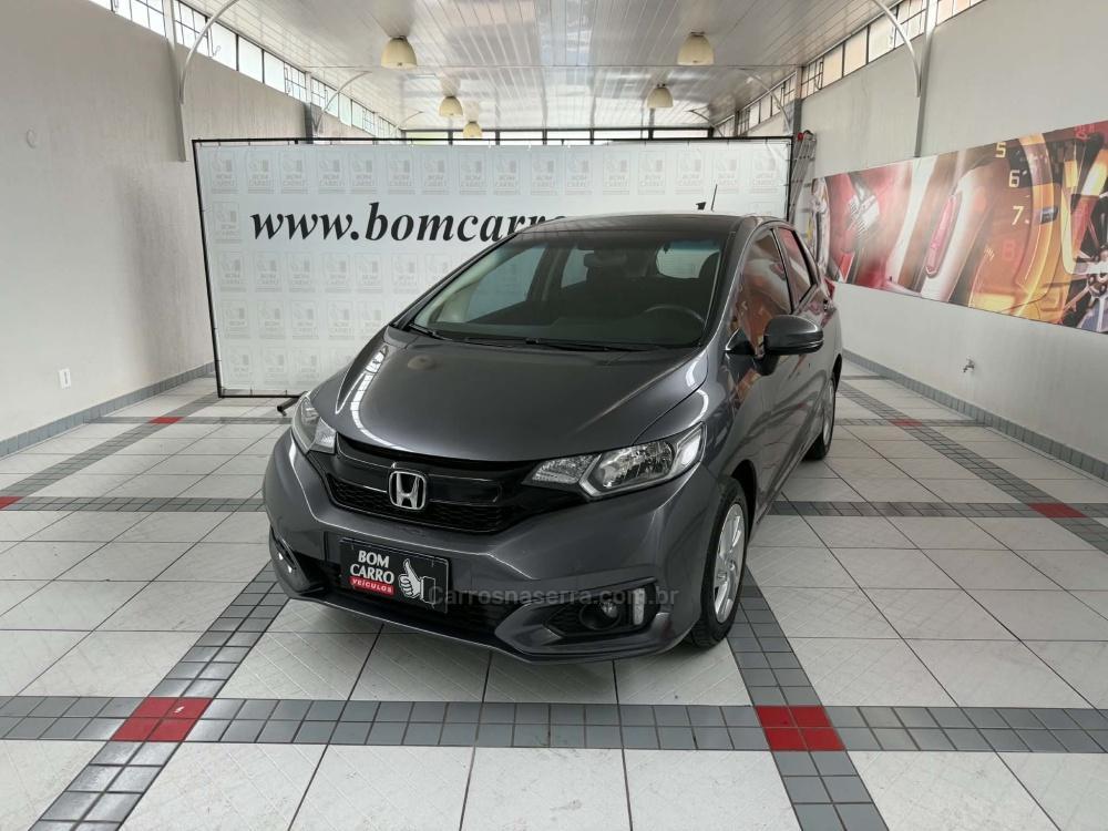 Honda Fit 1.5 DX 16V FLEX 4P MANUAL 2021