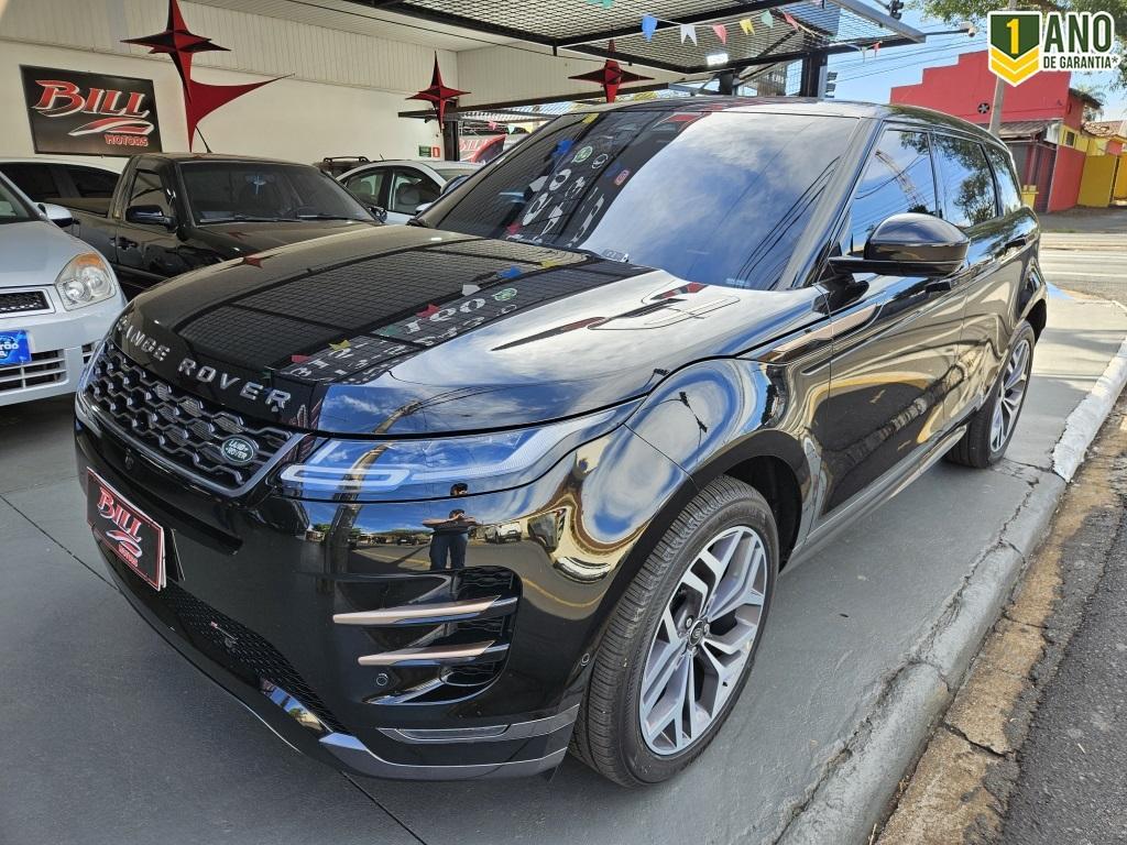 Land Rover Range 2023