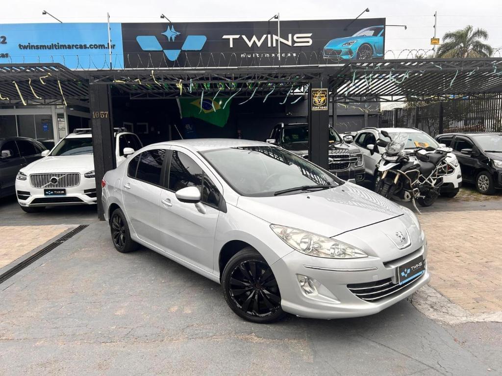 Peugeot 408