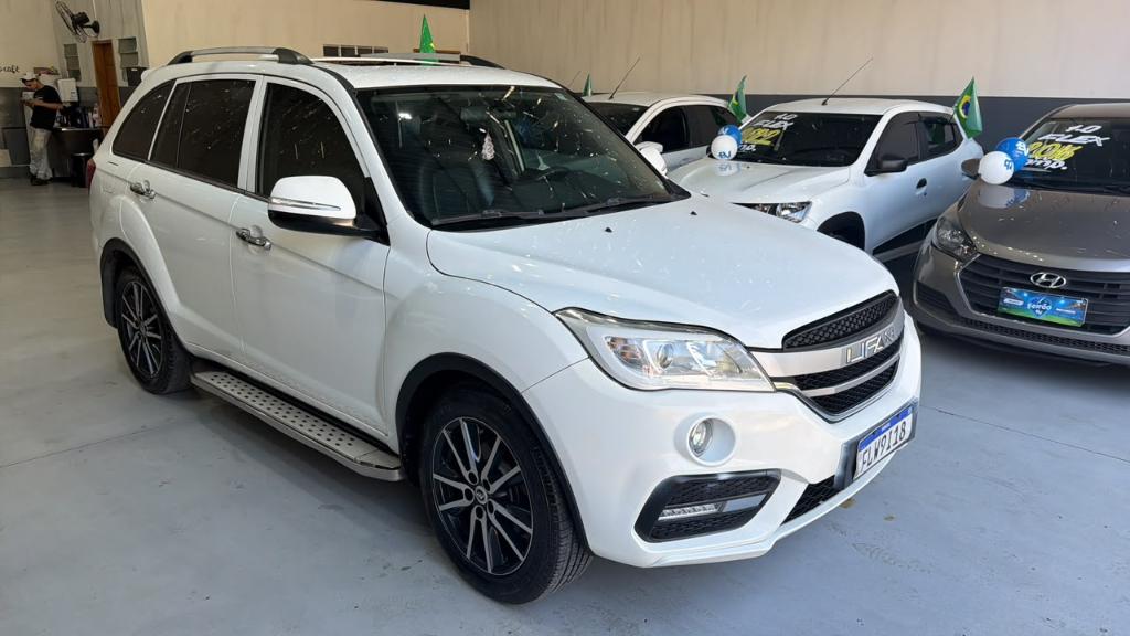 Lifan X60 2018