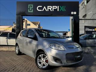 Foto do veículo Fiat Palio Essence Dualogic 1.6 Flex 16v 5p