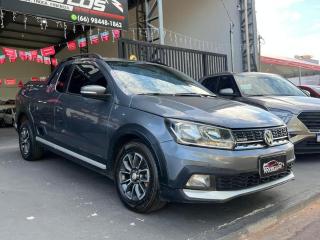 Foto do veículo Volkswagen Saveiro Cross 1.6 T.flex 16v Cd