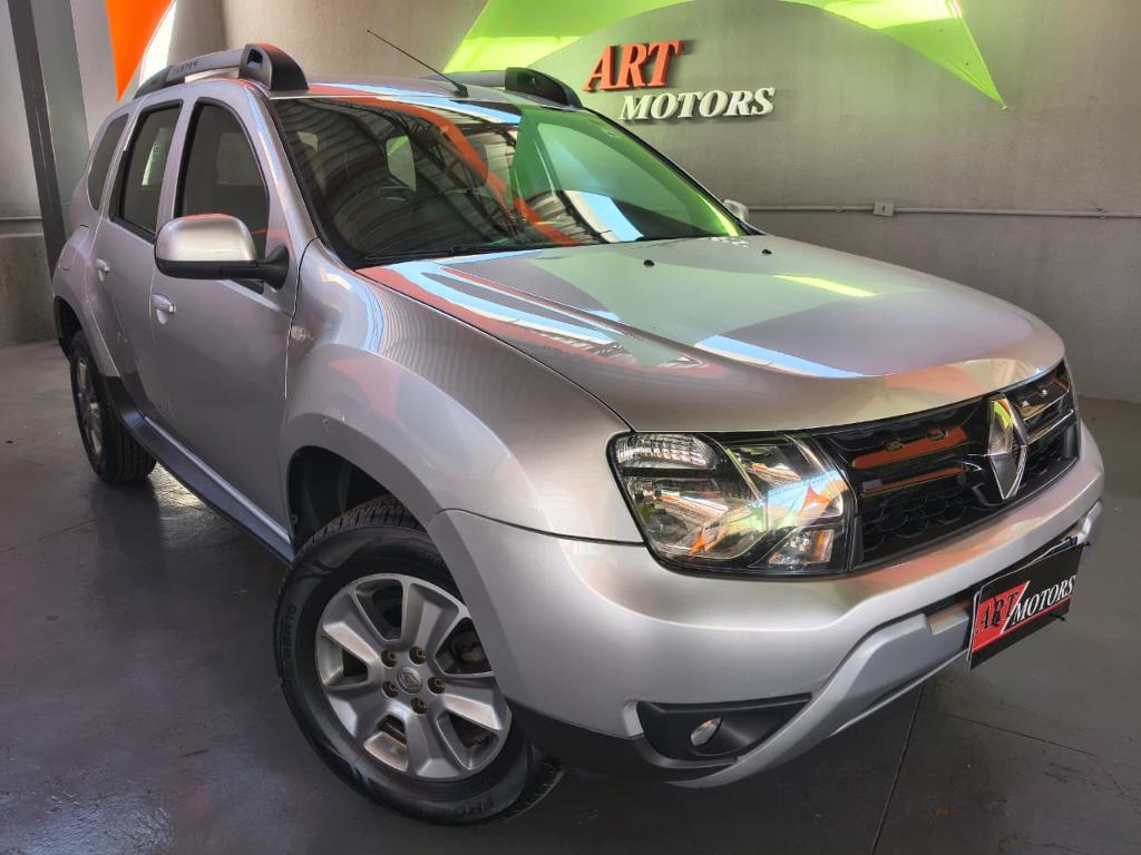 Renault Duster DYNAMIQUE 1.6 16V CVT FLEX 2019