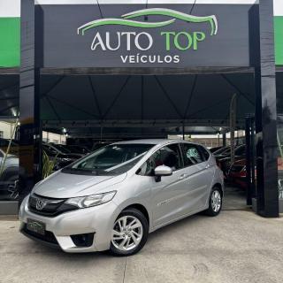 Foto do veículo Honda Fit Lx 1.5 Flexone 16v 5p Aut.