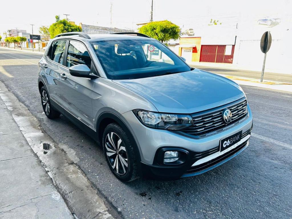 Volkswagen T-Cross T-Cross Sense 200 TSI 1.0 Flex 5p Aut. 2024