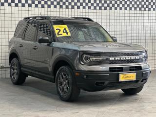 Foto do veículo Ford Bronco Sport 2.0 Wildtrak Auto 4wd