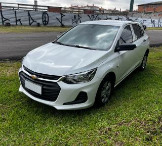 Foto do veículo Chevrolet Onix 1.0 Lt R7h/rft/rgh