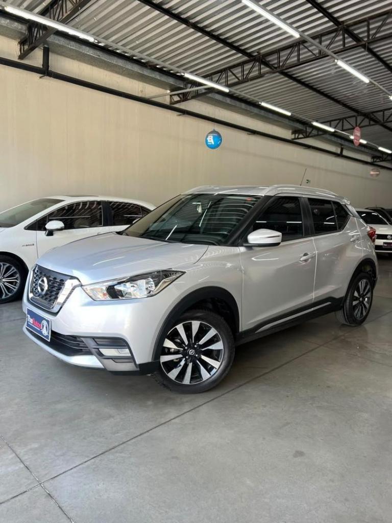 Nissan Kicks KICKS SV 1.6 16V FlexStar 5p Aut. 2021